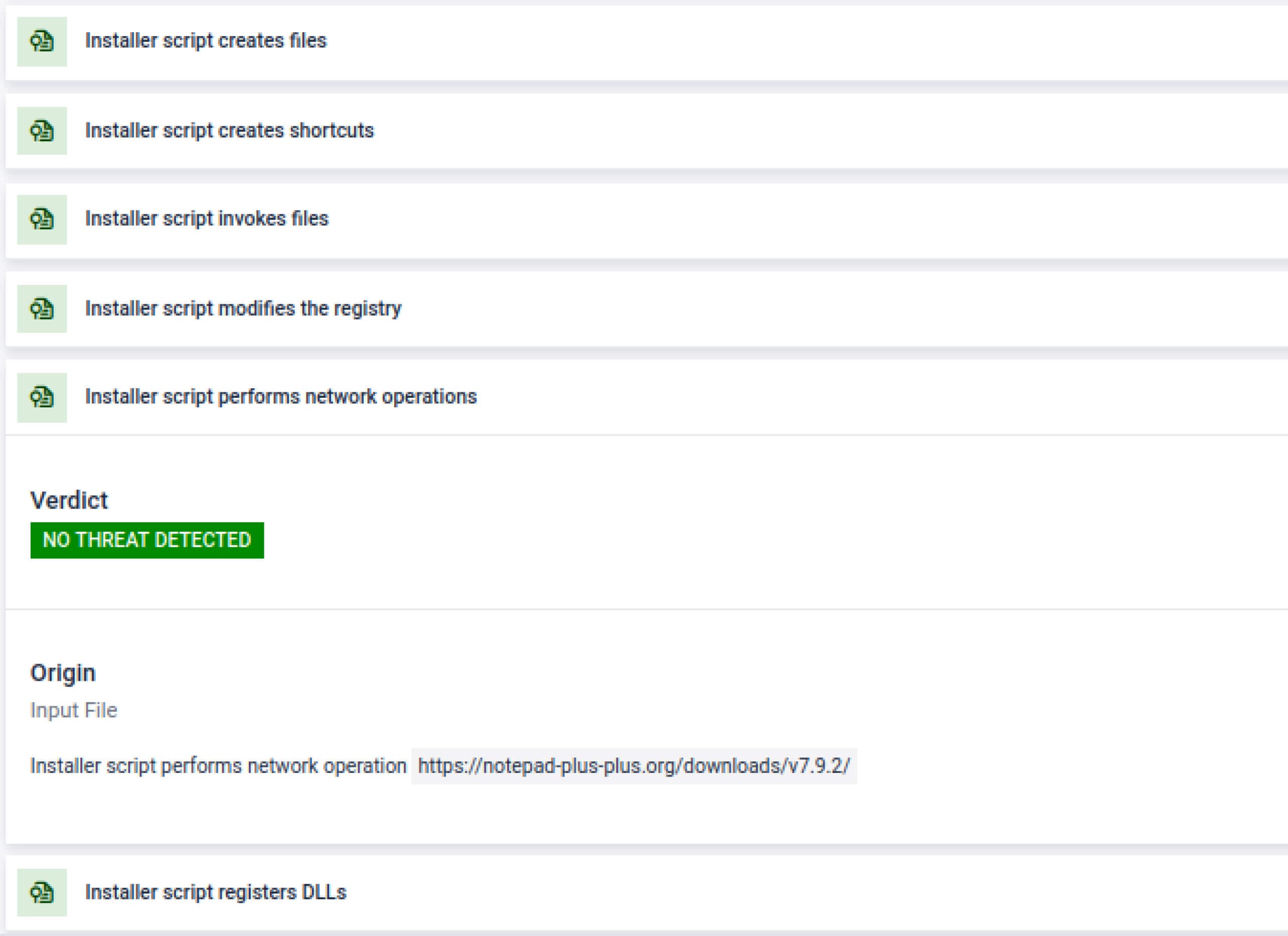 MetaDefender Sandbox 2.5.0 Threat Detection Updates Release Notes