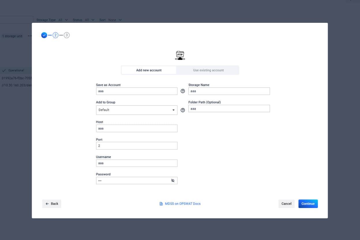 MetaDefender Storage Security 4.1.0: Enterprise-Grade Threat Detection and Storage Management