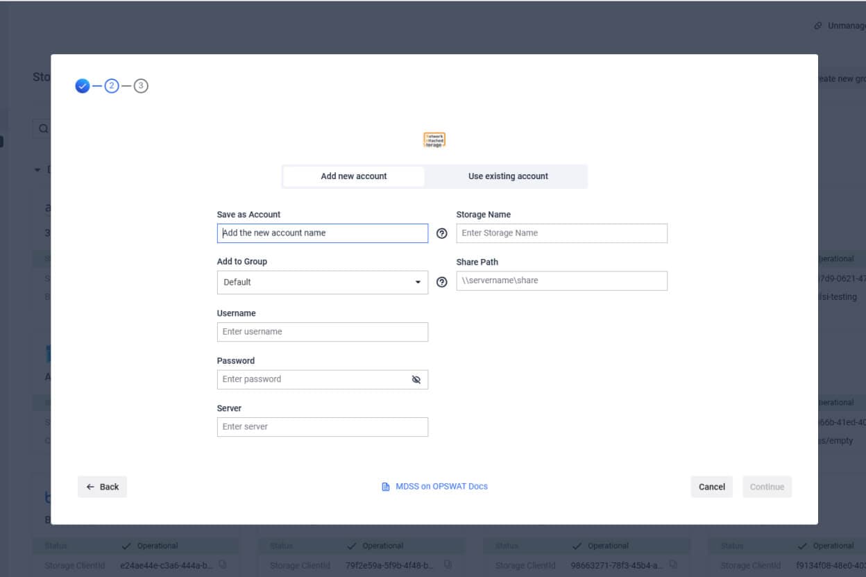 MetaDefender Storage Security 4.1.0: Enterprise-Grade Threat Detection and Storage Management