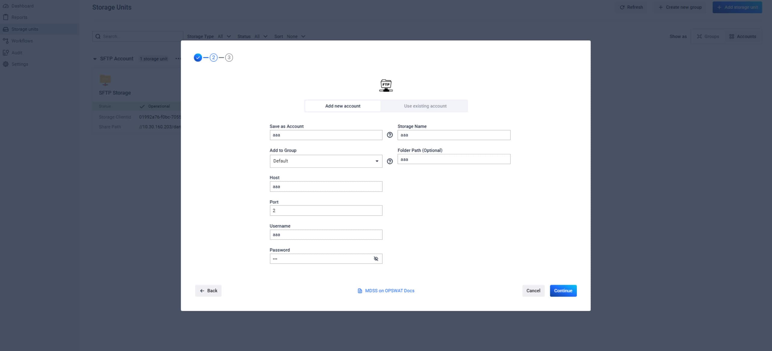 MetaDefender Storage Security 4.1.0: Enterprise-Grade Threat Detection and Storage Management