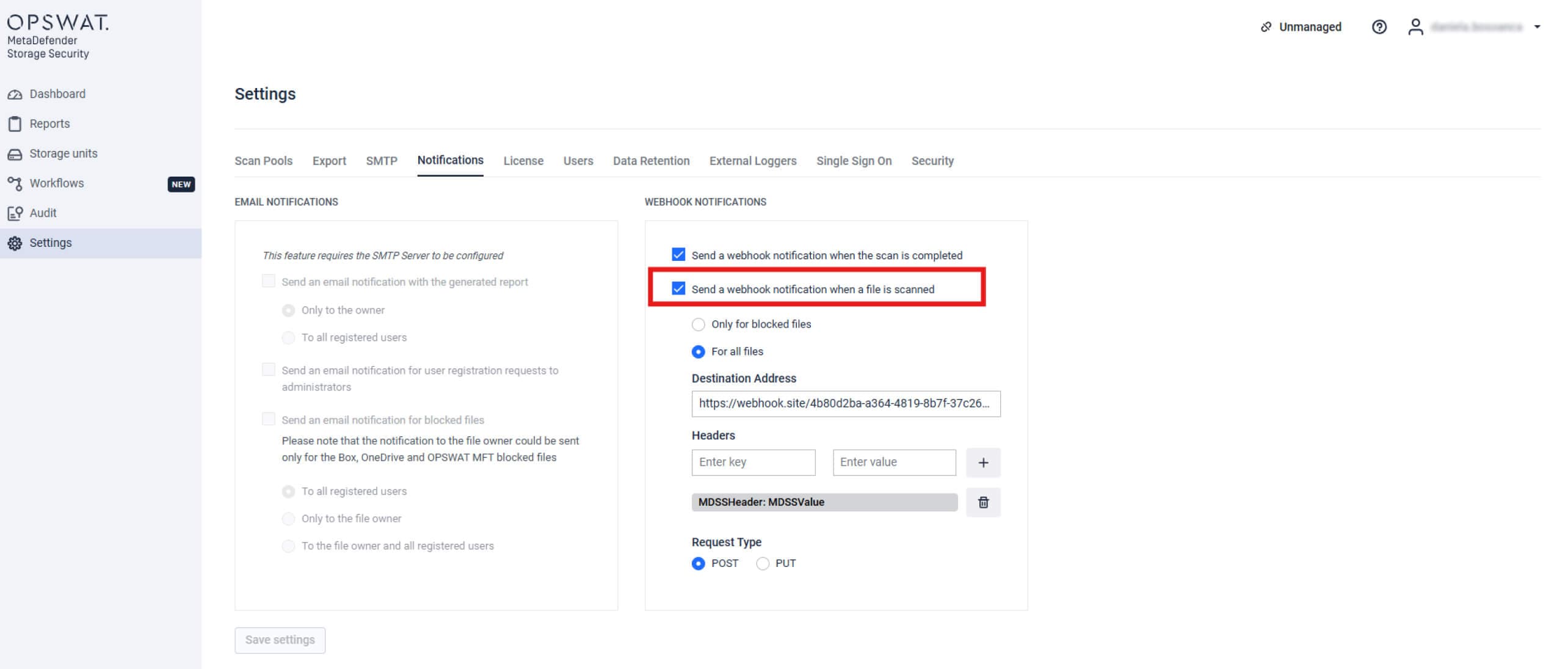 MetaDefender Storage Security 4.1.0: Enterprise-Grade Threat Detection and Storage Management