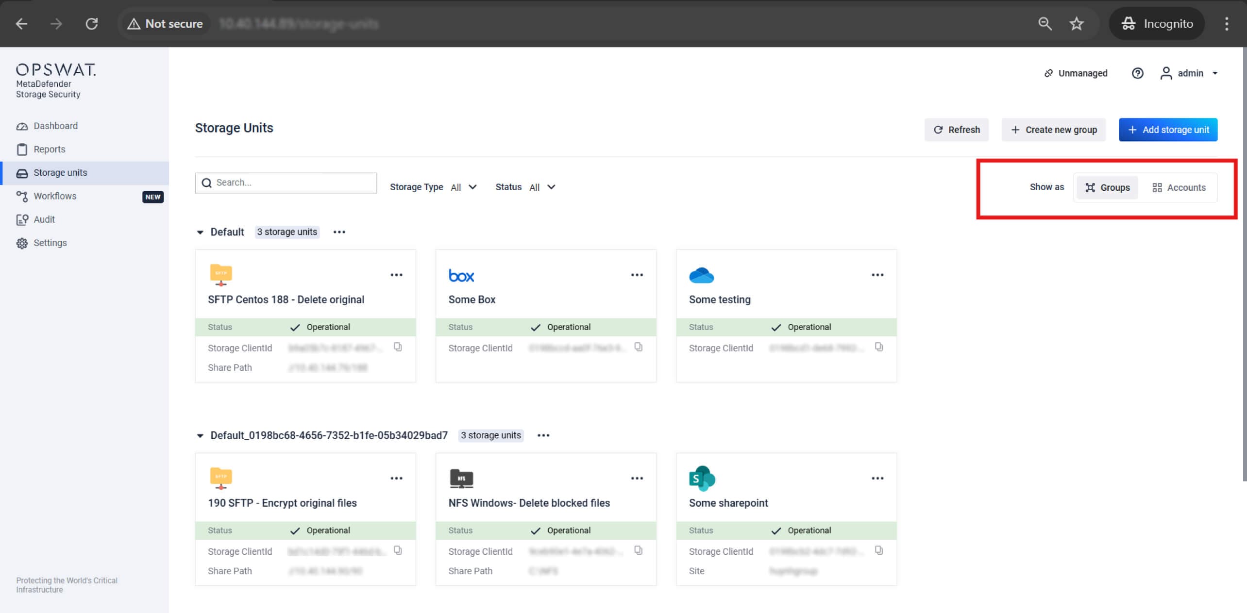 MetaDefender Storage Security 4.1.0: Enterprise-Grade Threat Detection and Storage Management