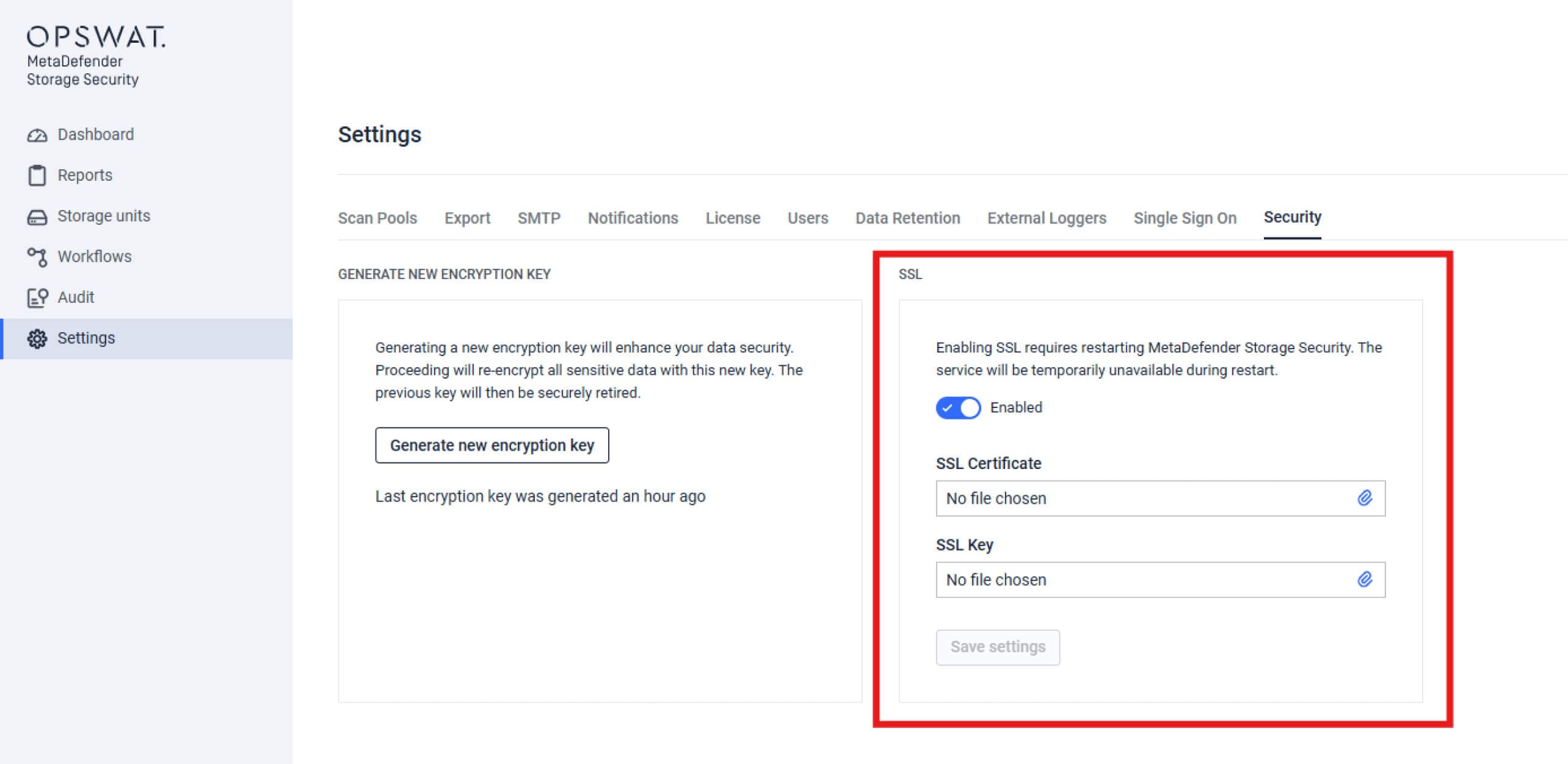 MetaDefender Storage Security 4.1.0: Enterprise-Grade Threat Detection and Storage Management