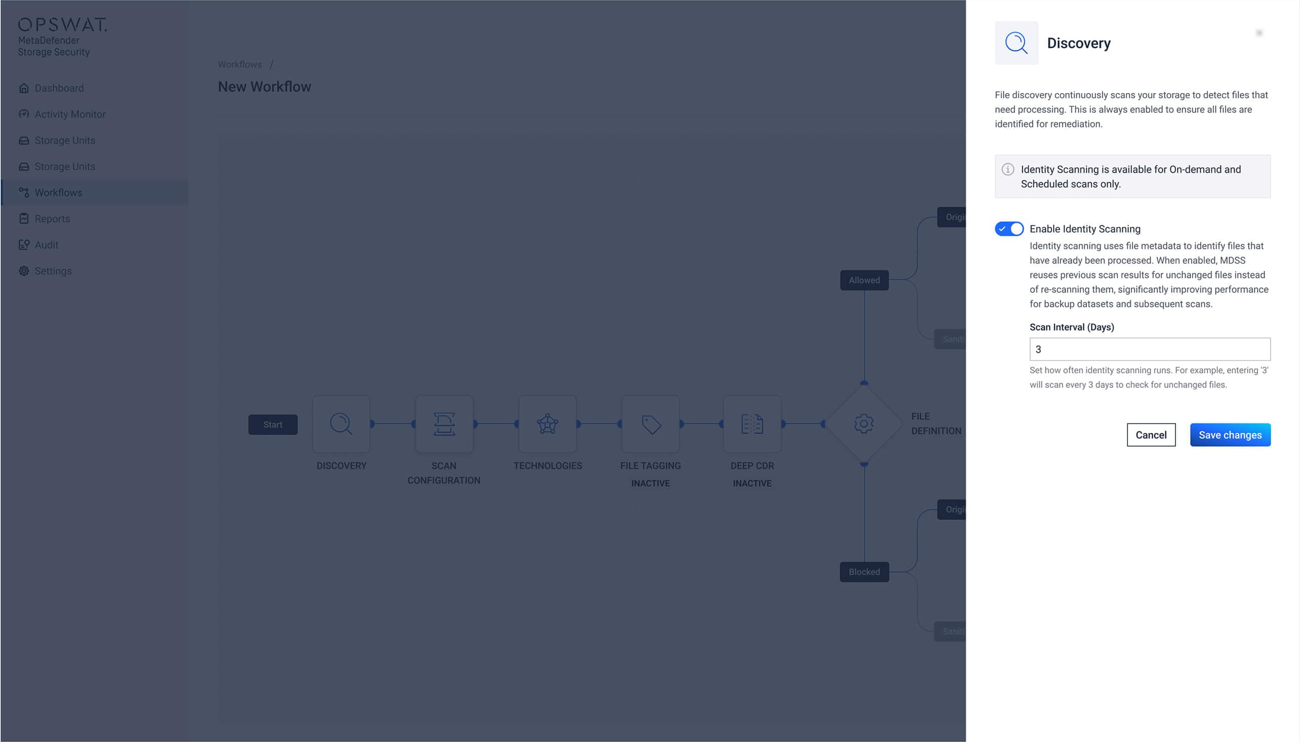 MetaDefender Storage Security™ v4.2.0: Strengthened Storage Security, Expanded Cloud Integration and Simplified Compliance
