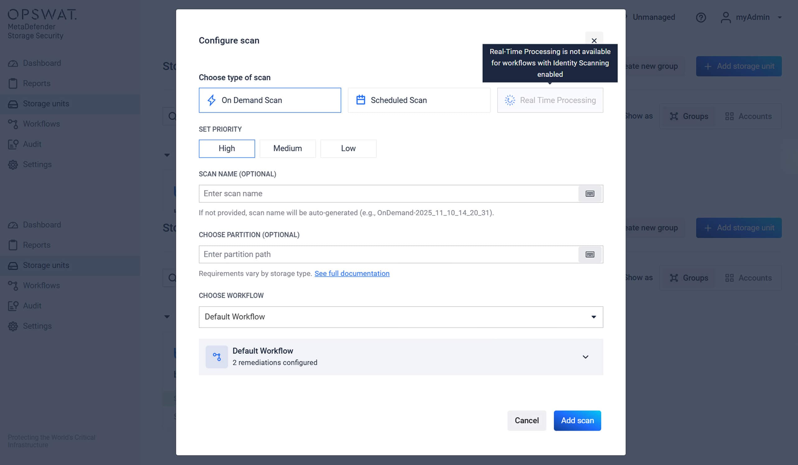 MetaDefender Storage Security™ v4.2.0: Strengthened Storage Security, Expanded Cloud Integration and Simplified Compliance