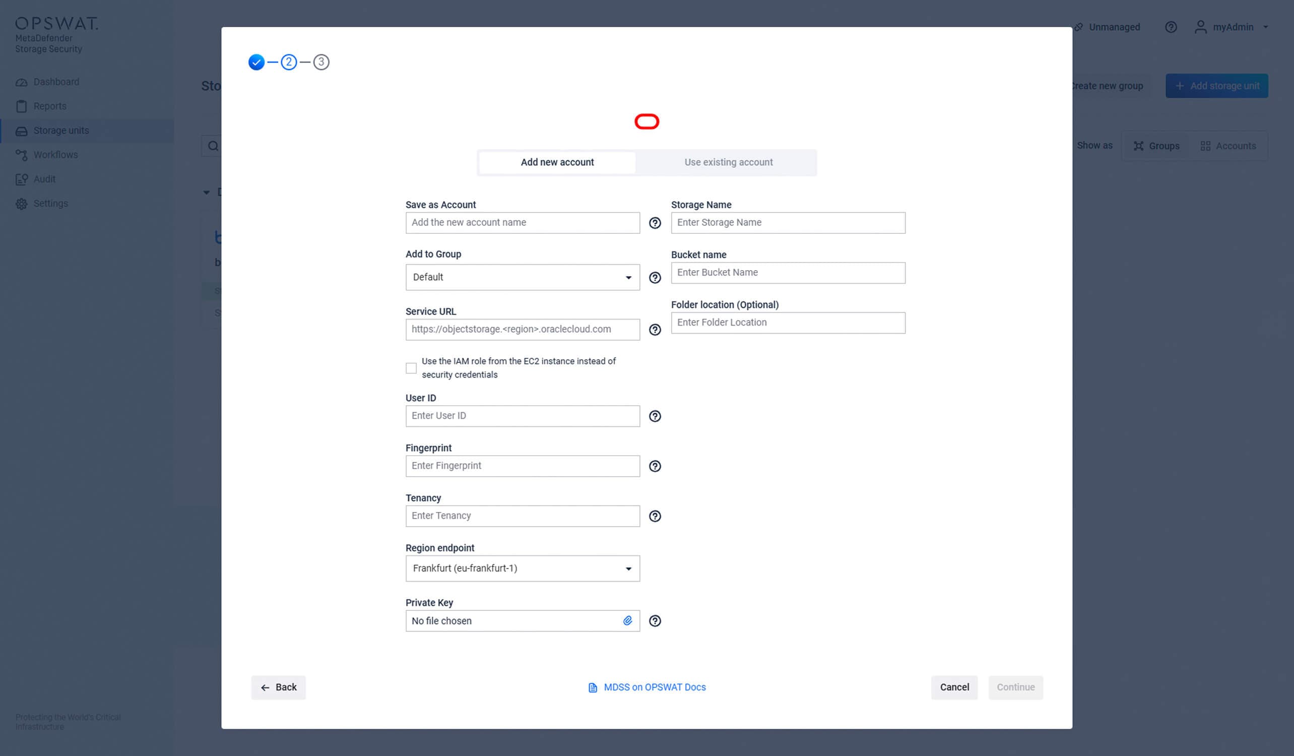 MetaDefender Storage Security™ v4.2.0: Strengthened Storage Security, Expanded Cloud Integration and Simplified Compliance