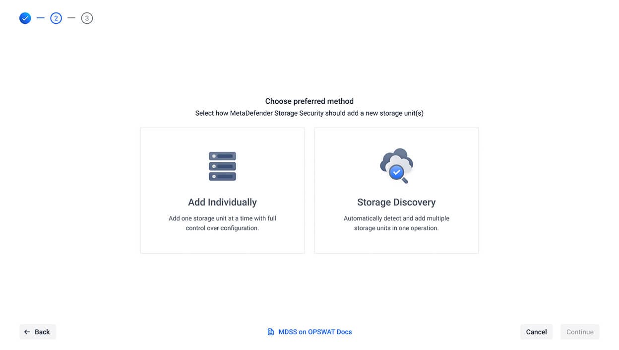 MetaDefender Storage Security™ v4.2.0: Strengthened Storage Security, Expanded Cloud Integration and Simplified Compliance