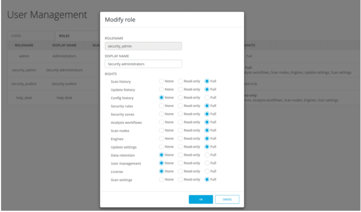 OPSWAT Announces the Release of Role-Based User Management for Metadefender Core