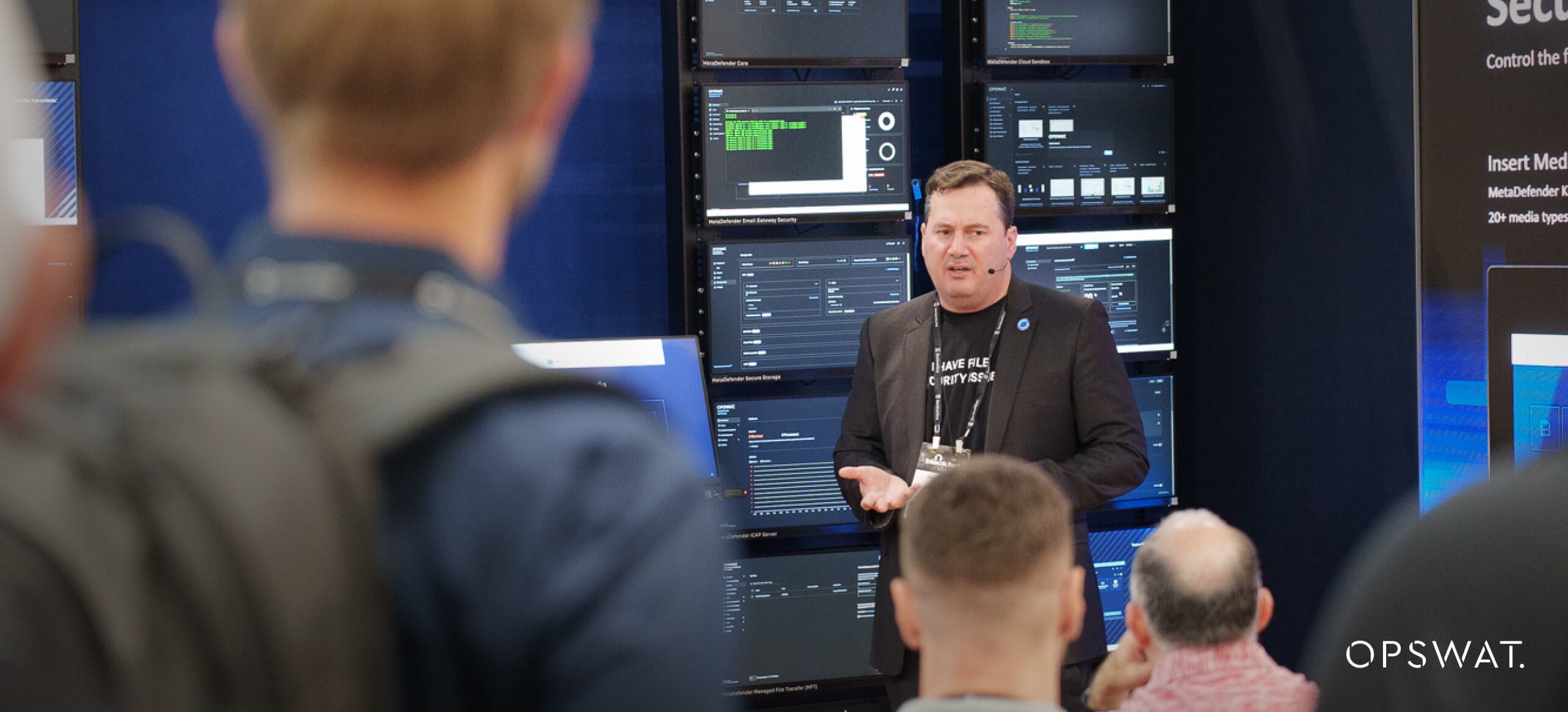 OPSWAT at GITEX: Join us at Europe’s Premier Tech Event