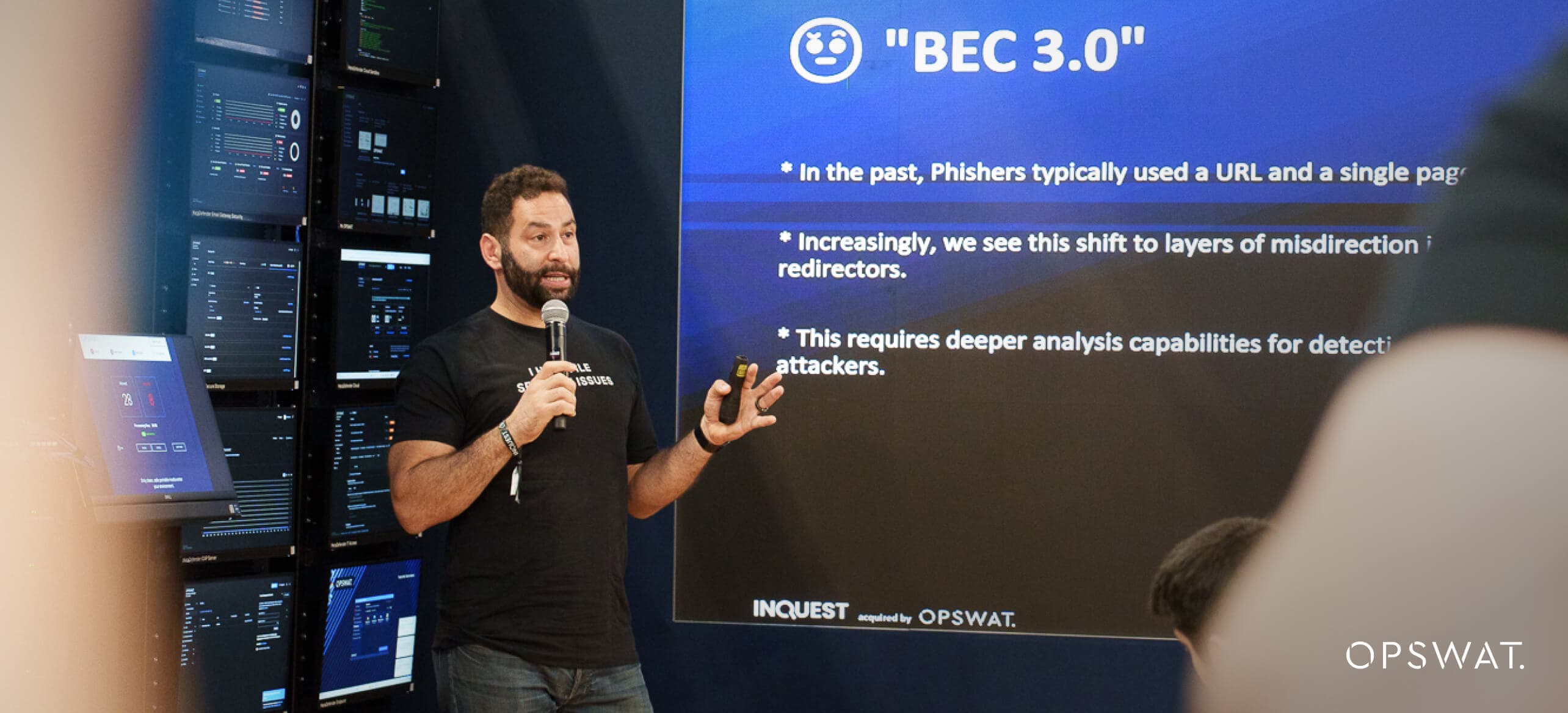 OPSWAT at GITEX: Join us at Europe’s Premier Tech Event