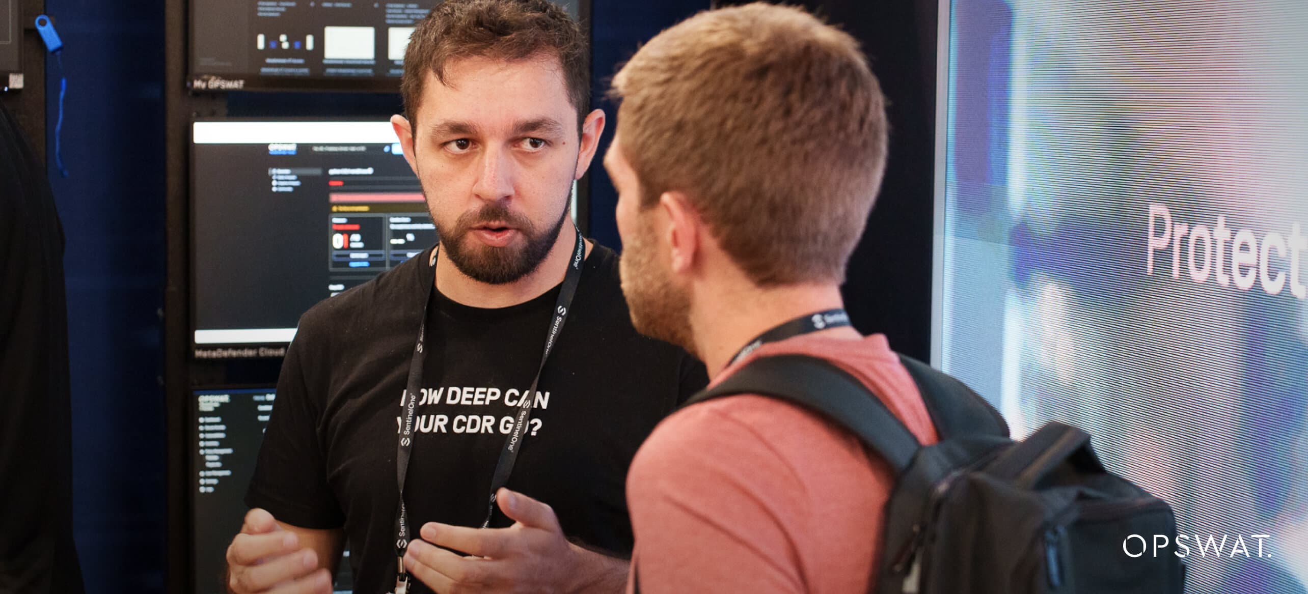 OPSWAT at GITEX: Join us at Europe’s Premier Tech Event