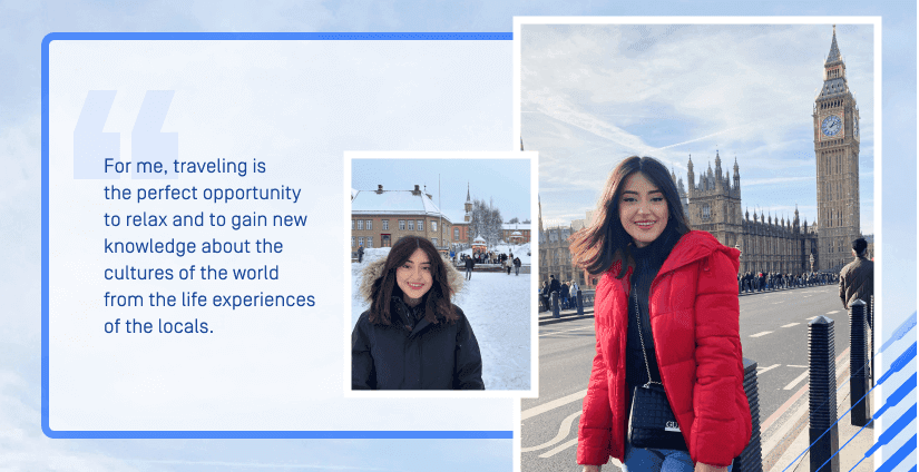 OPSWAT Employee Spotlight - Beatrice Dragotescu