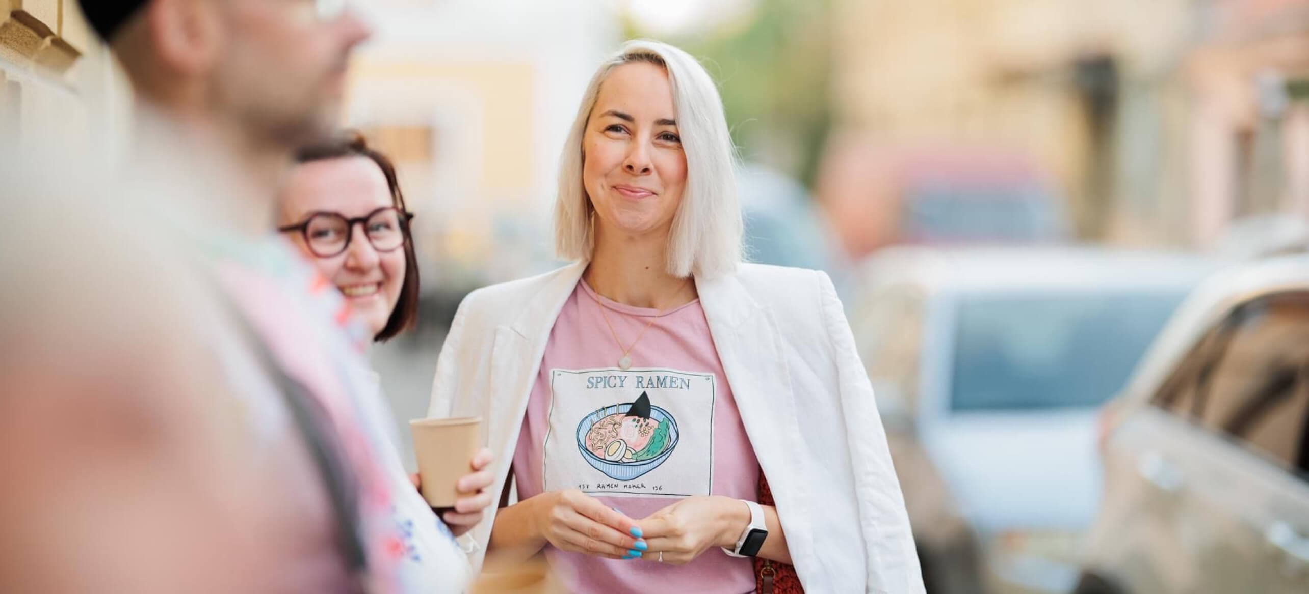 OPSWAT Employee Spotlight:
Simona Bodnărescu