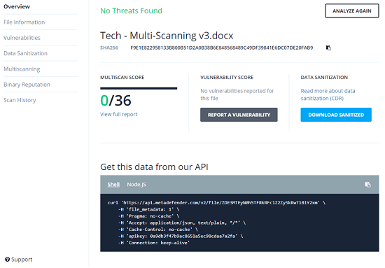 OPSWAT Enhances Metadefender Cloud Capacity, Adds Broader CDR Coverage