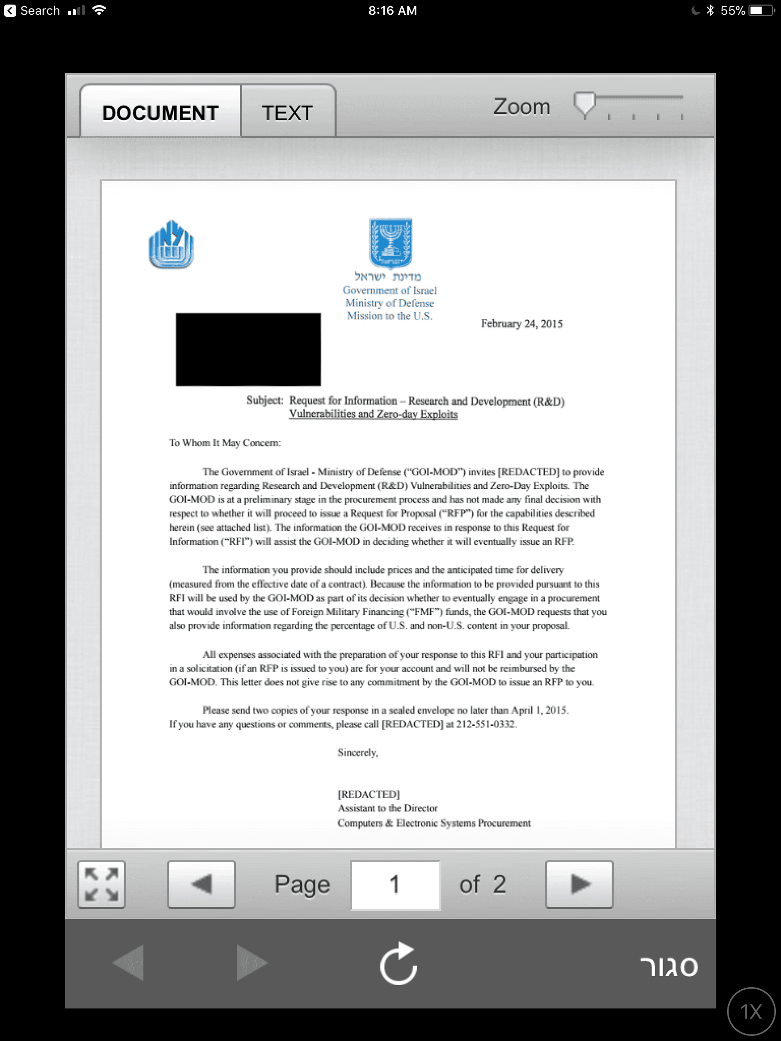 OPSWAT MetaDefender Protects Against Offensive Zero-Day Capabilities