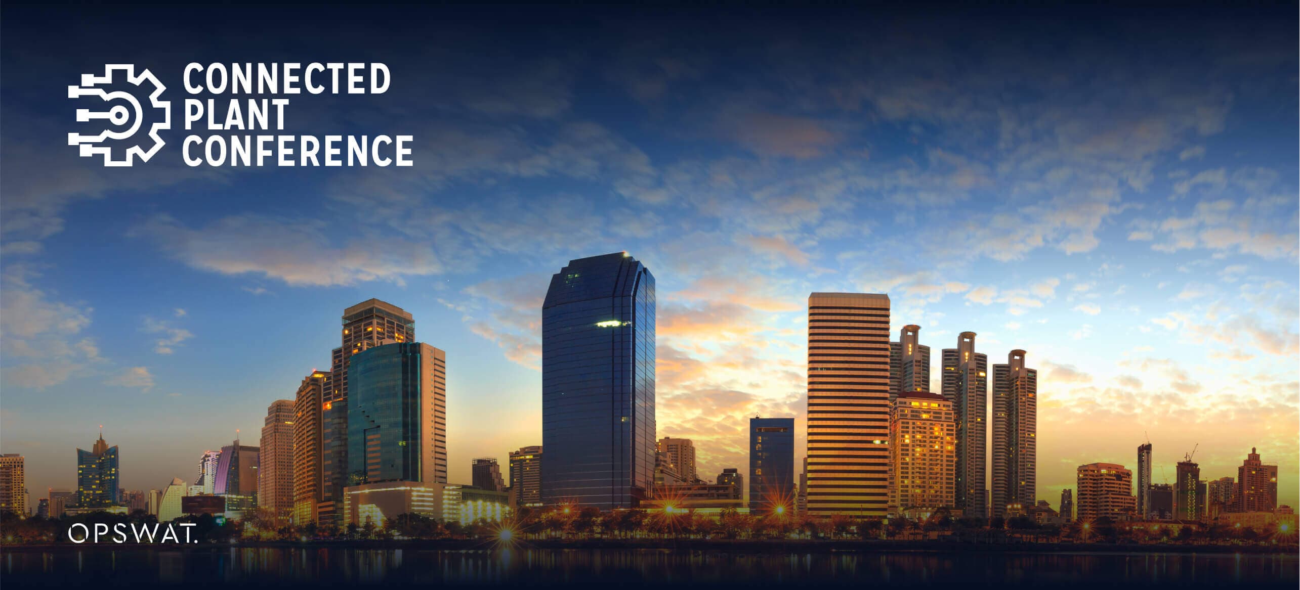 OPSWAT to Attend Connected Plant Conference 2024