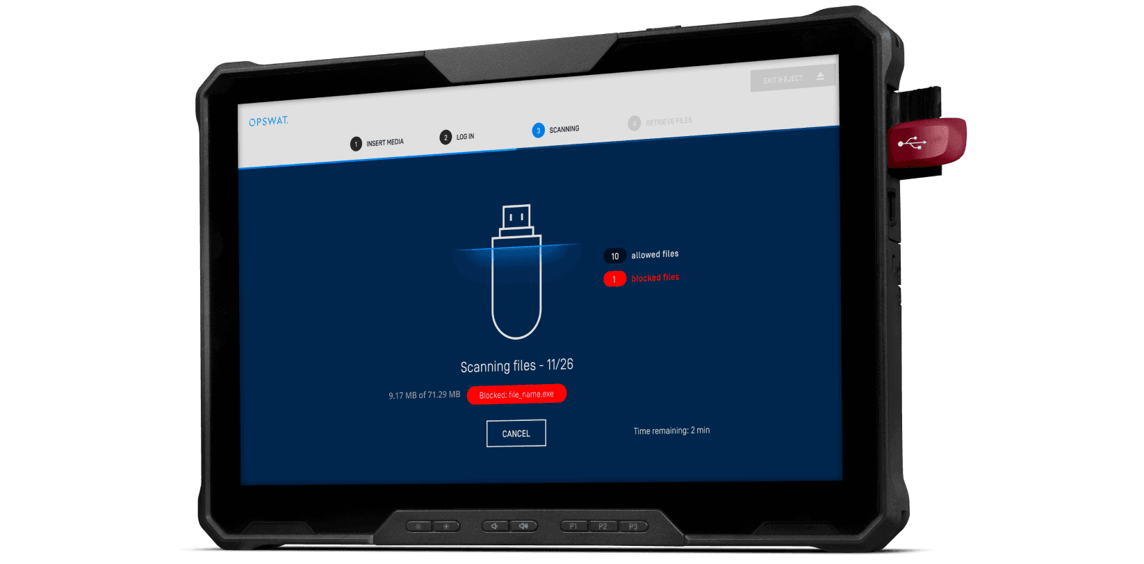 OPSWAT Update – February 2023
