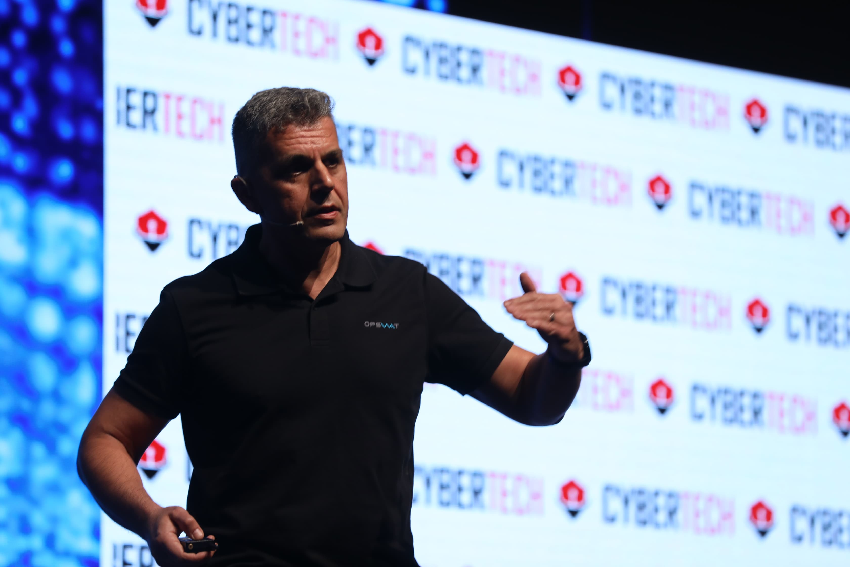 OPSWAT’s Benny Czarny Keynotes Cybertech TLV 2018