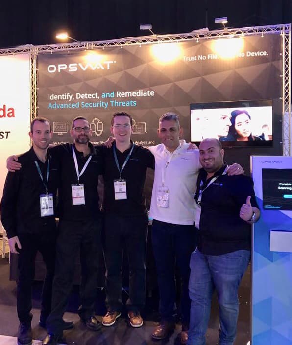 OPSWAT’s Benny Czarny Keynotes Cybertech TLV 2018