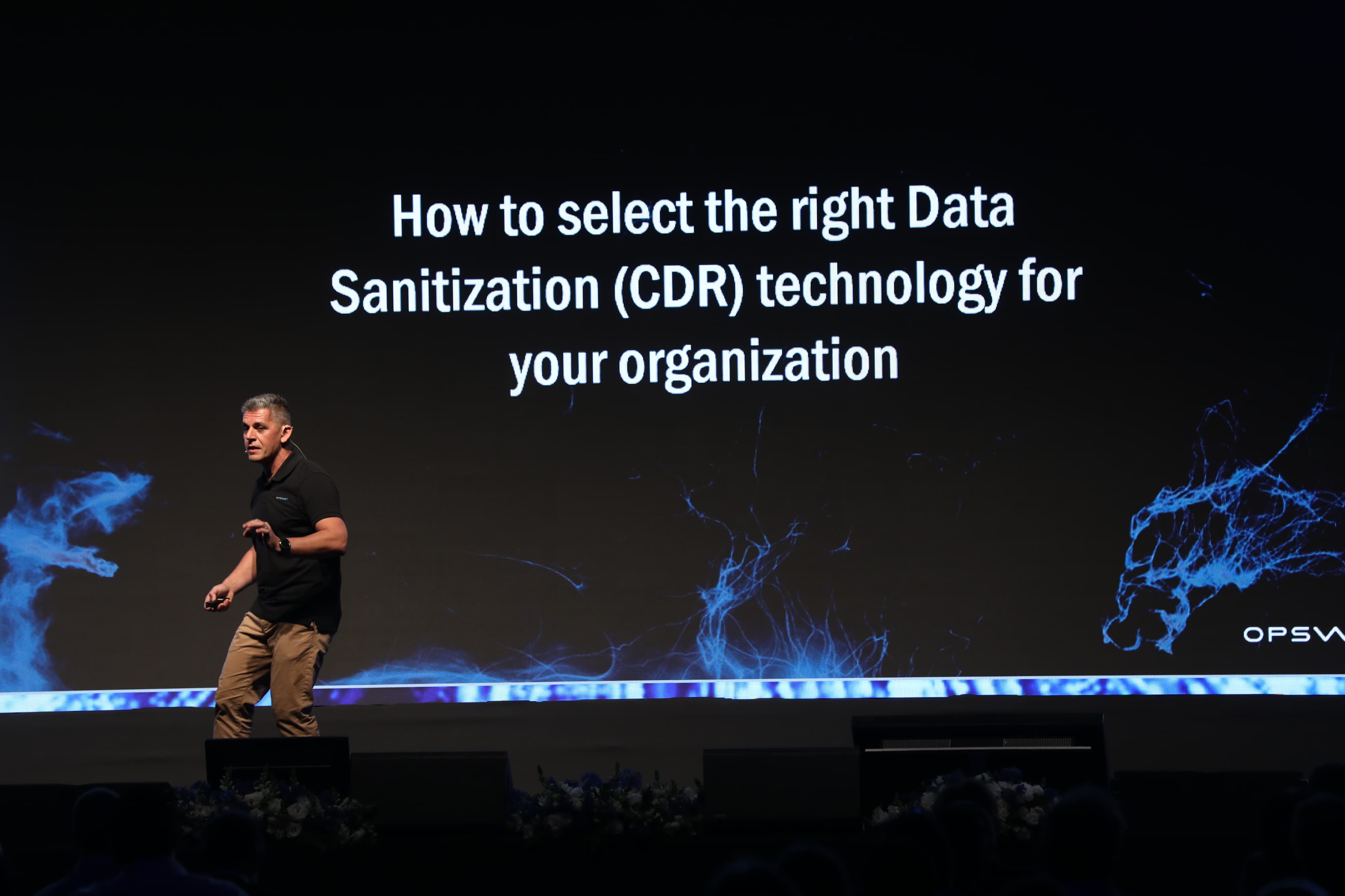 OPSWAT’s Benny Czarny Keynotes Cybertech TLV 2018