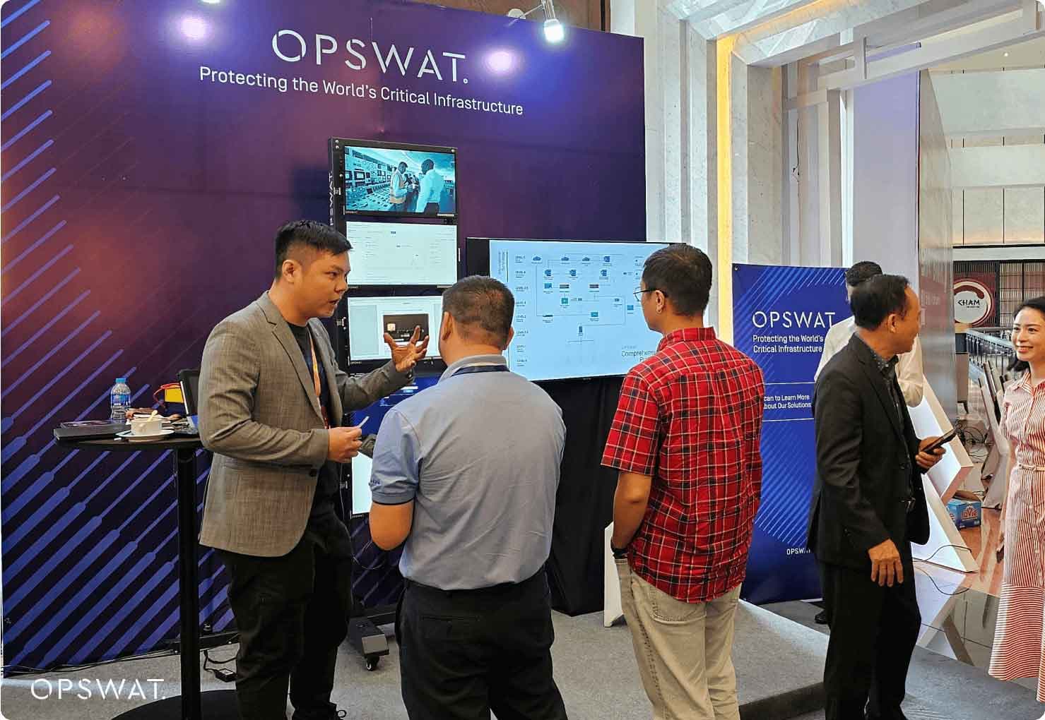 OPSWAT's Smart Banking
2023 Takeaway