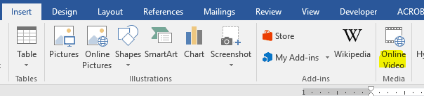 Proof of Concept (PoC) Attack Leverages Microsoft Office and YouTube to Deliver Malware