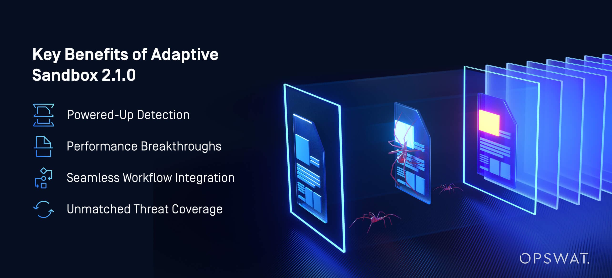 Revolutionizing Threat Detection with MetaDefender Adaptive Sandbox 2.1.0