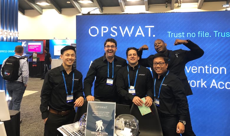 RSA Conference 2018 Impressions