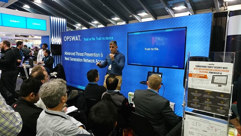 RSA Conference 2018 Impressions