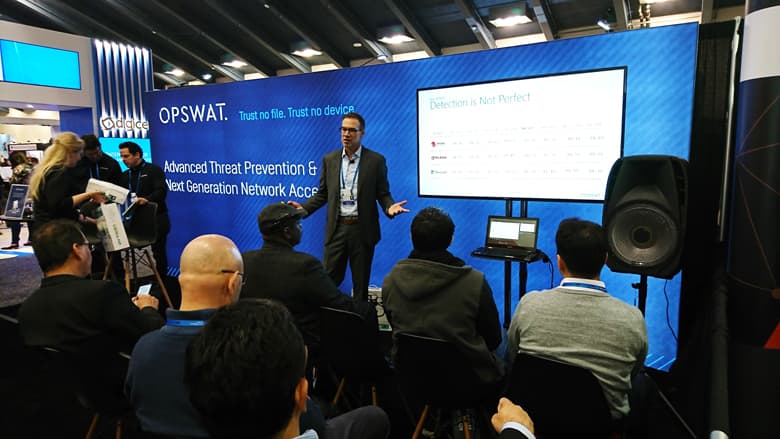RSA Conference 2018 Impressions