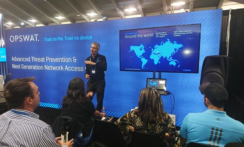 RSA Conference 2018 Impressions