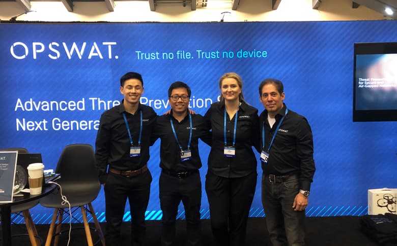 RSA Conference 2018 Impressions