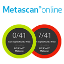 Stop Malware with New Metascan Online Extension for Chrome
