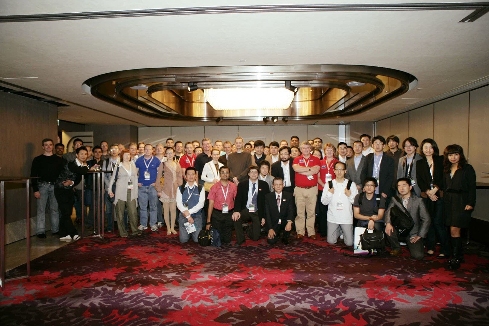Videos and Photos from AVAR 2011