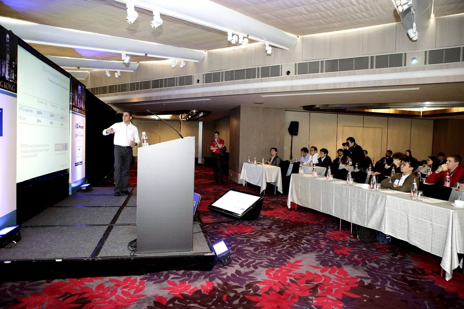 Videos and Photos from AVAR 2011