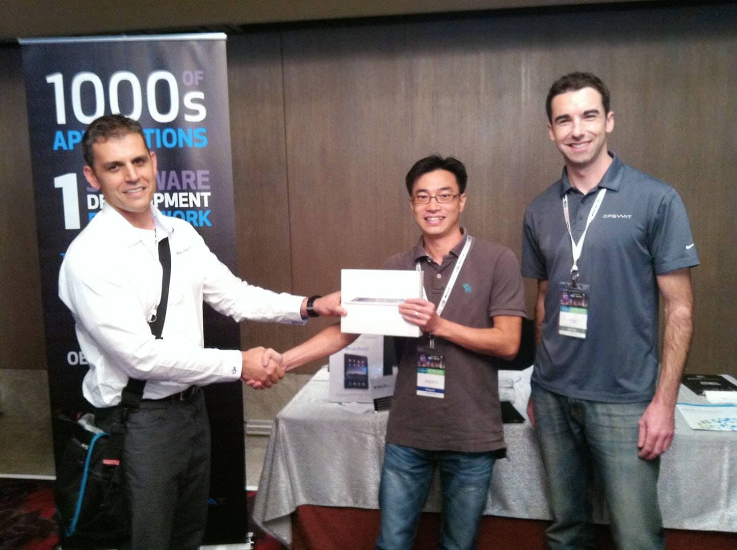 Videos and Photos from AVAR 2011
