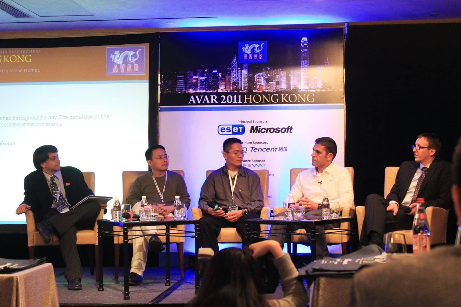 Videos and Photos from AVAR 2011