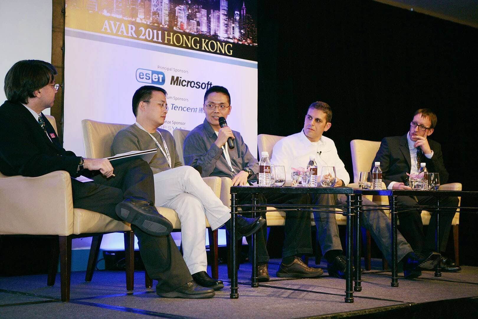 Videos and Photos from AVAR 2011