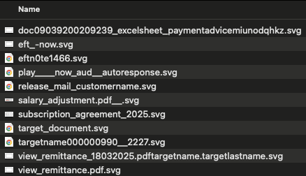 Weaponized SVG: How JavaScript Inside Images Evades Detection