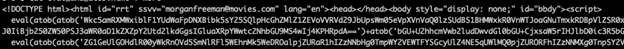 Weaponized SVG: How JavaScript Inside Images Evades Detection
