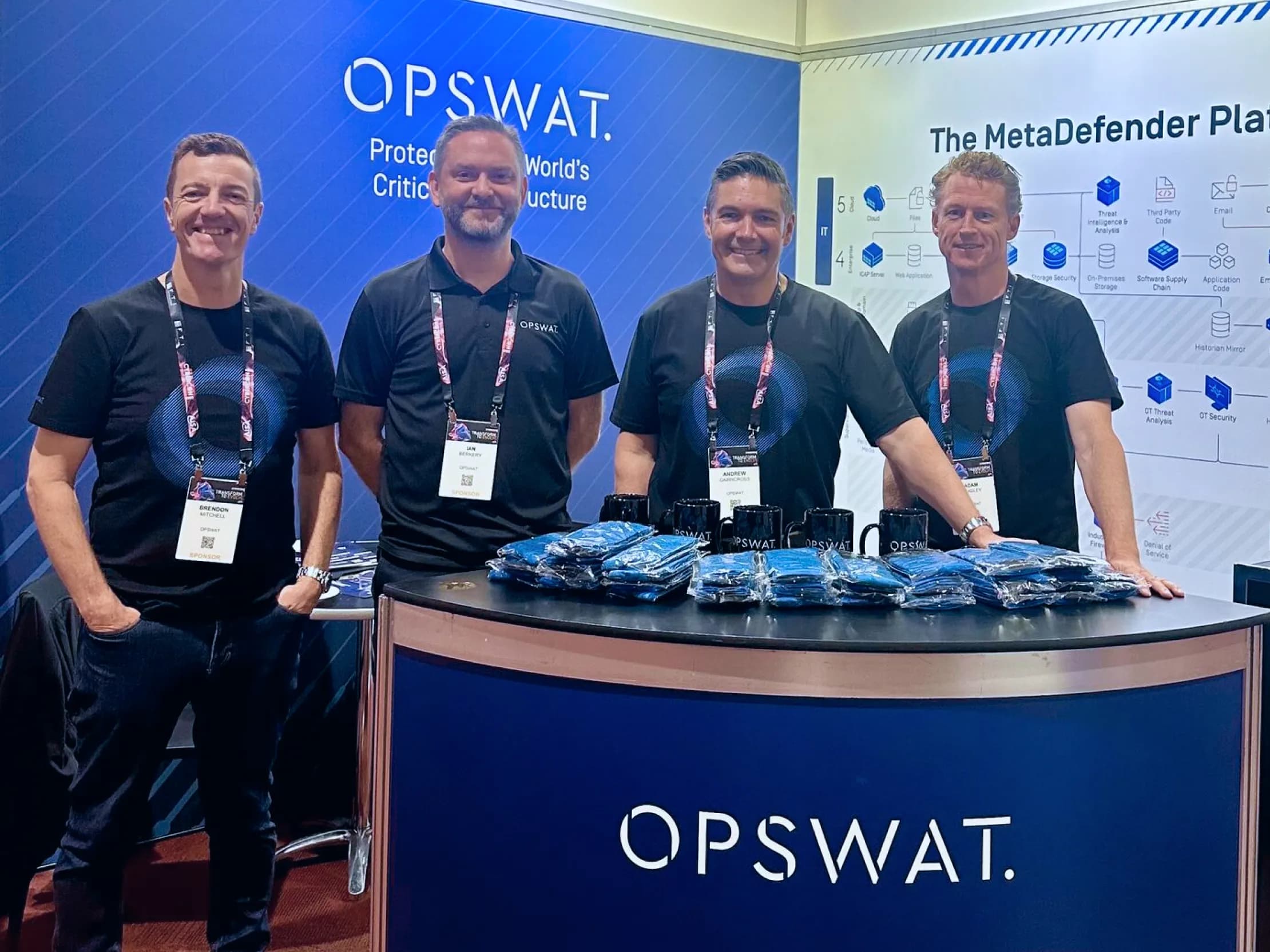 Government Cyber Security Showcase Sydney