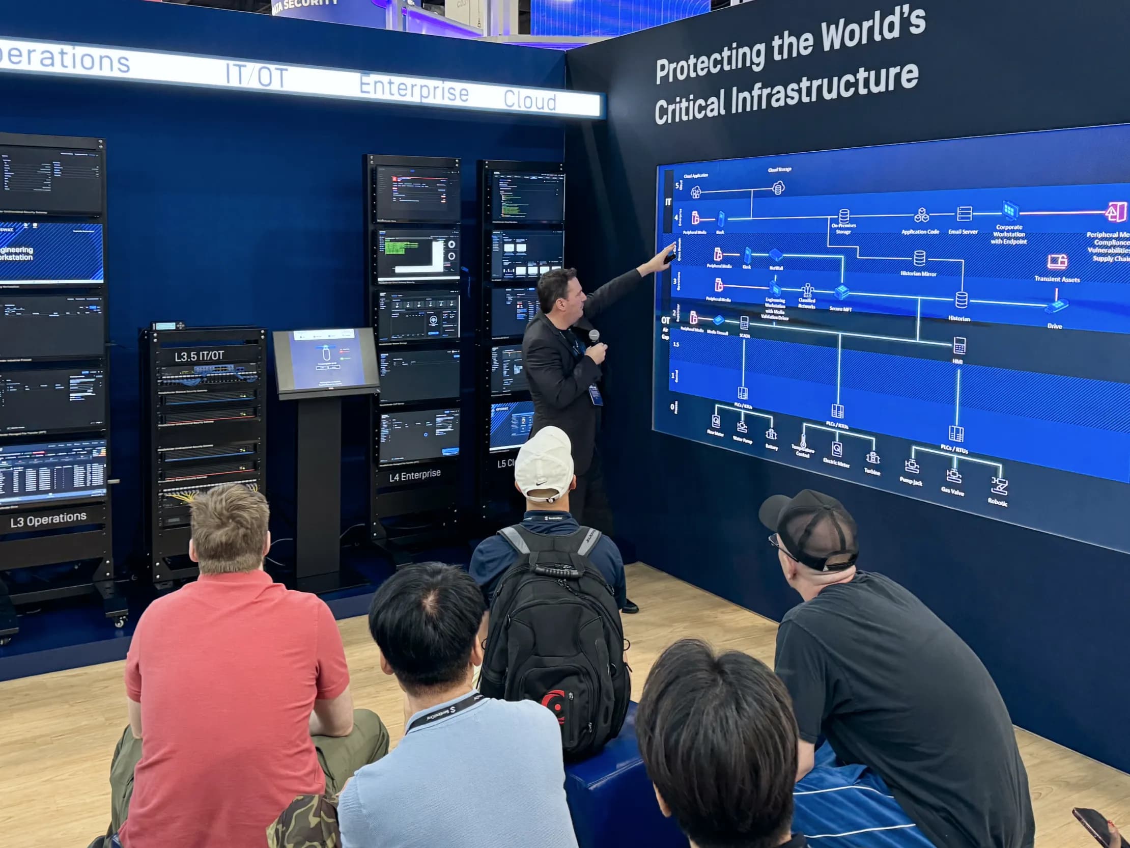 Government Cyber Security Showcase Sydney