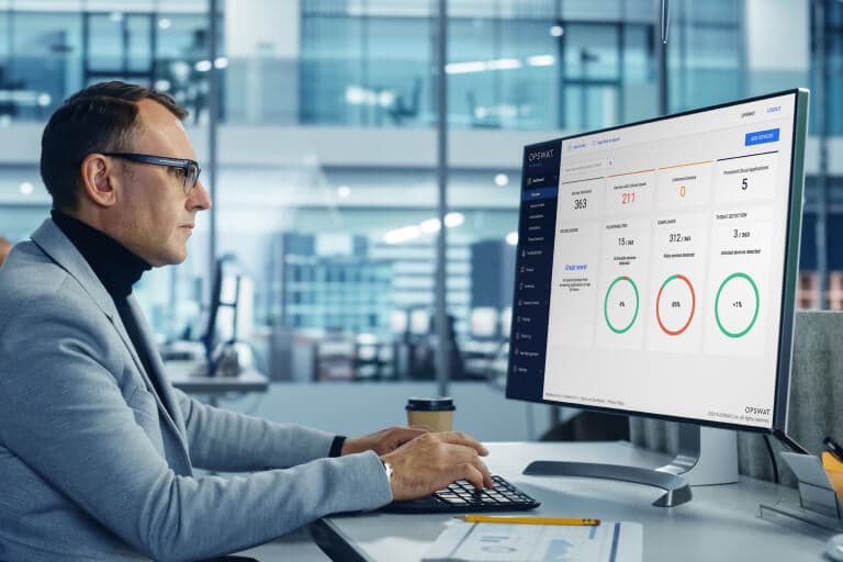 MetaDefender Access Advanced Endpoint Protection